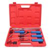 8 Pcs Brake Drum Tool Set Efficient Portable Brake Spring Installer Removal Tool for Brake System