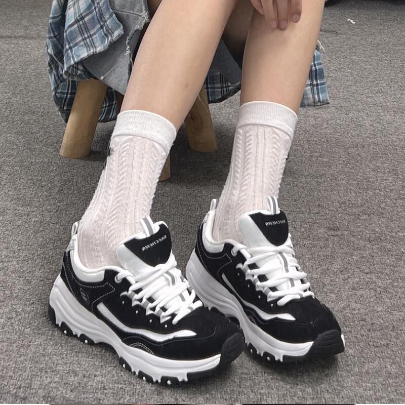 Skechers Женские кеды BKW Panda