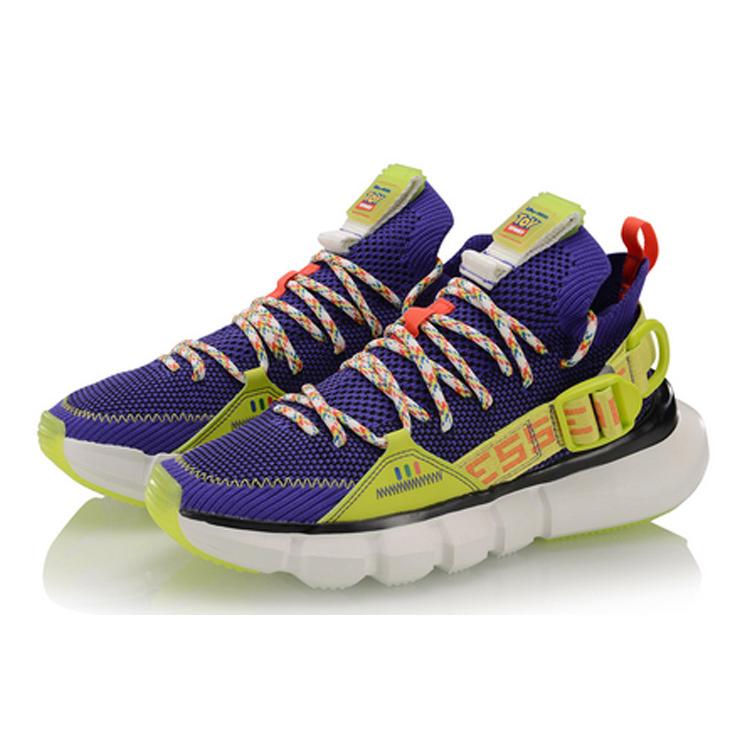 Li Ning Essence Шнуровка Prm Женская AGBP078-1