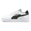 Puma Ca Pro Tech Кроссовки с низким верхом Кроссовки унисекс Белые Черные 381225-02