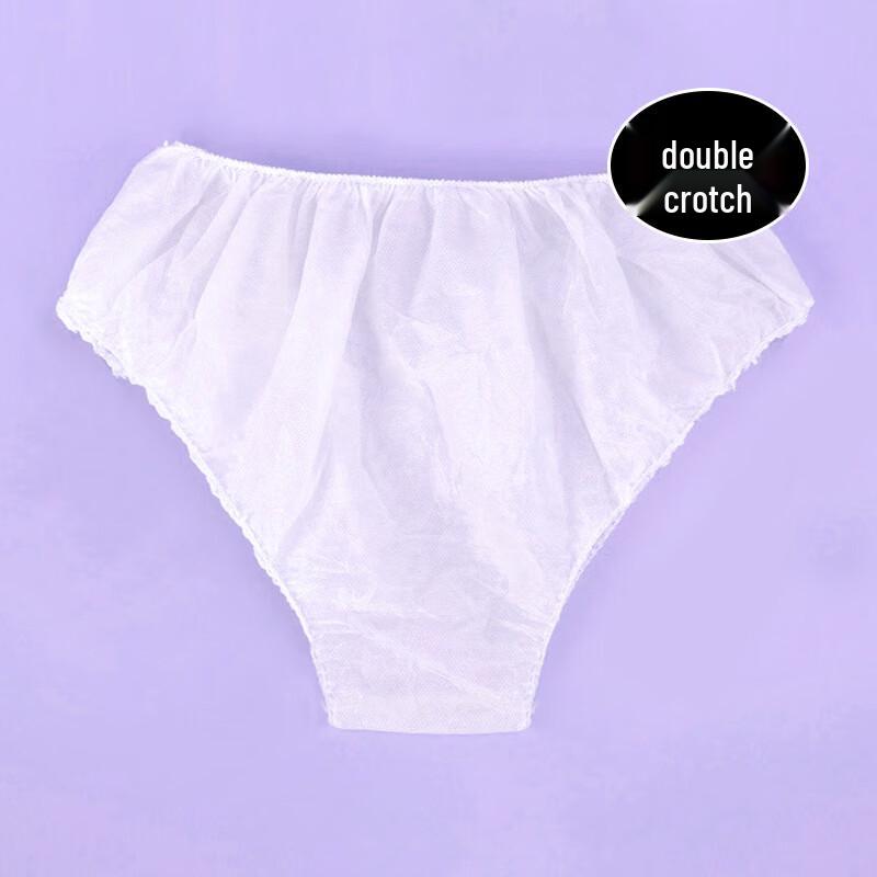 Одноразовые дорожные трусы Utao Lailai из нетканого материала (100 отсчет)