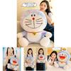 Cute And Cuddly Doraemon Plush Toy With Ding Dong Cat Cartoon Character For Girls