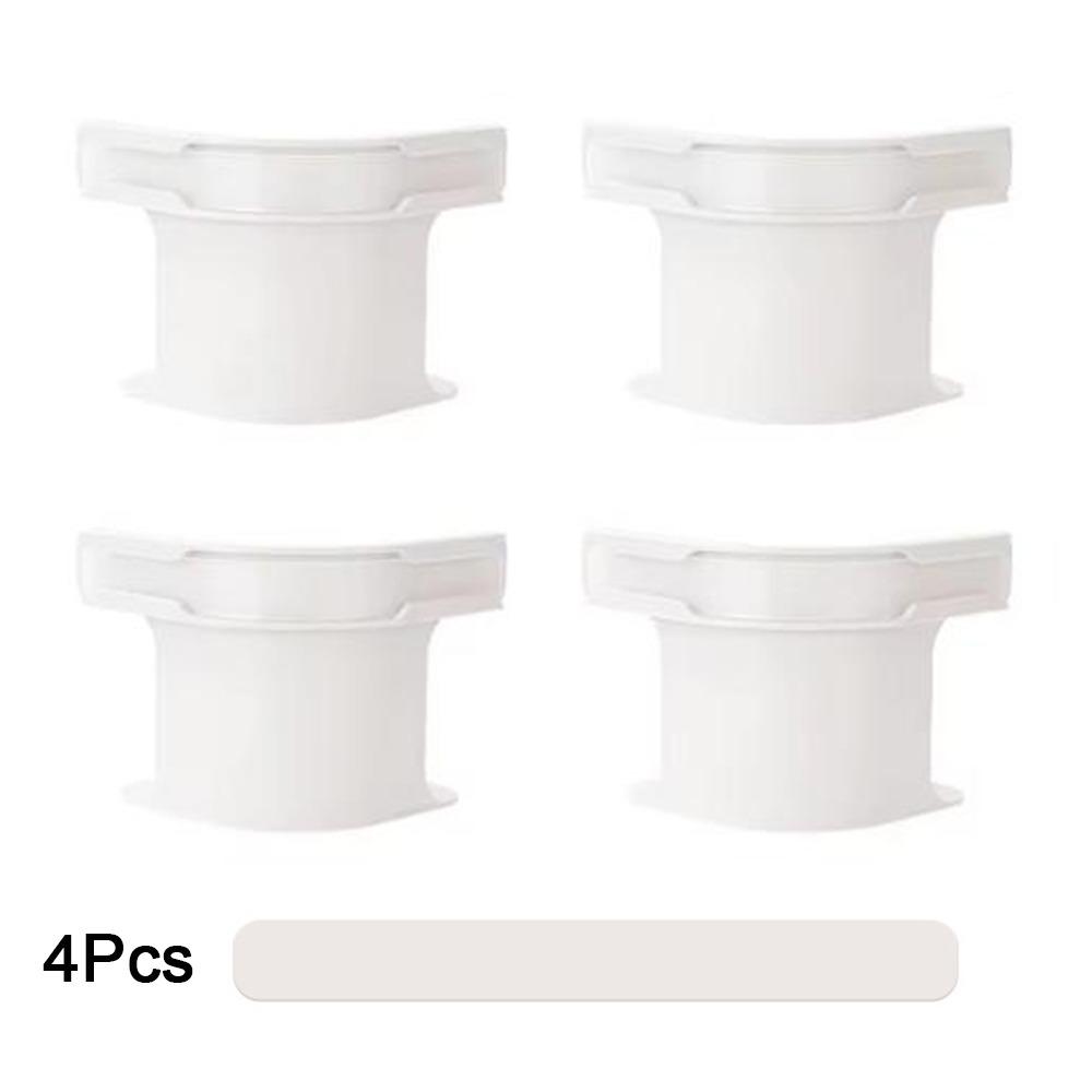 4 шт. регулируемые зажимы для простыней пластиковые зажимы для простыней невидимый держатель для простыней для дома