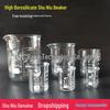 Мерный стакан Шу Ню из градуированного стекла 25 мл-5000 мл