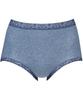 Wacoal Dear Hip Underwear Deep Size KO LL Women's Panties, Inseam, PPA177,