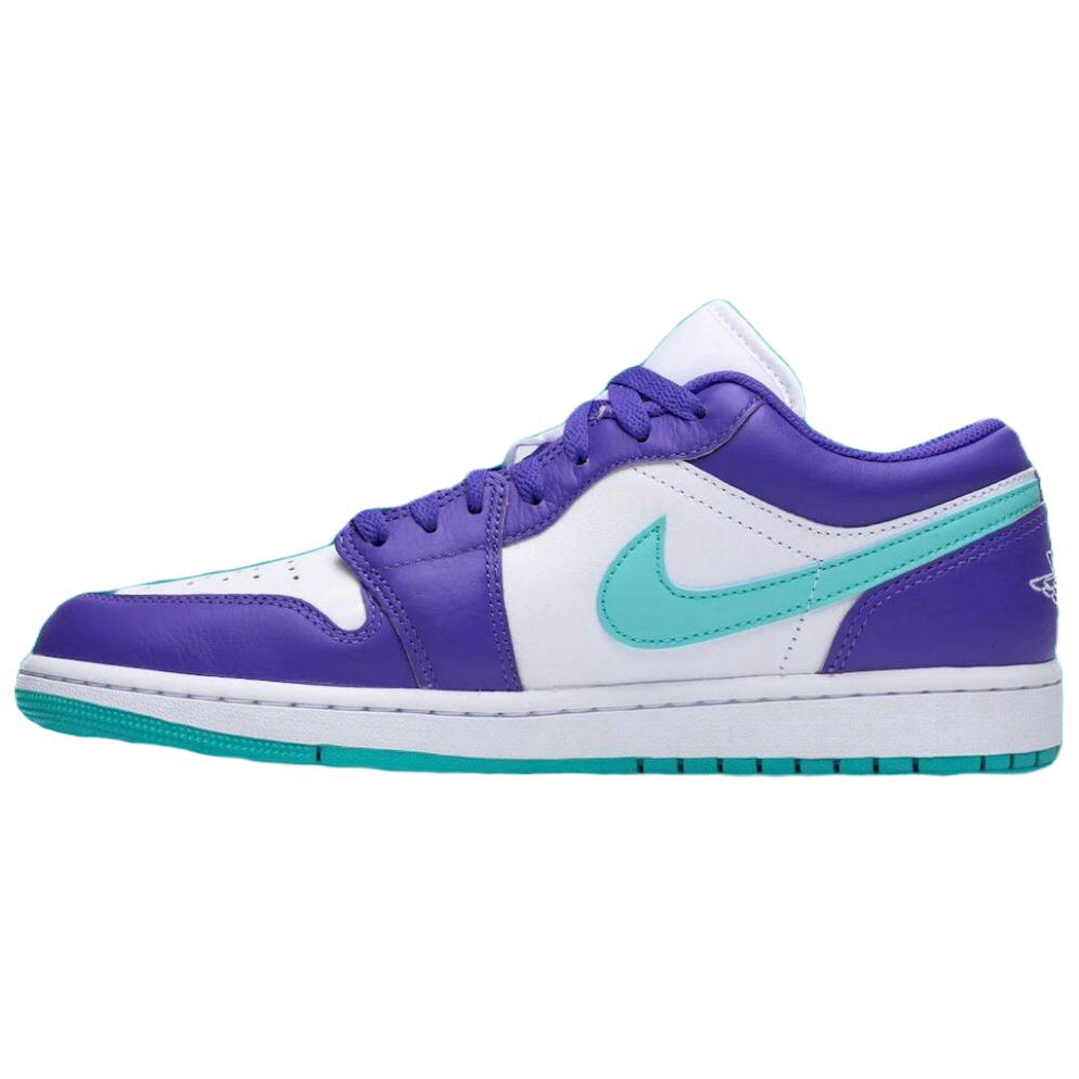 Jordan 1 Low Se Психический Пурпурный Гипер Нефрит Jordan HJ9013-550 Jordan HJ9013-550