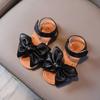 Summer Sandals Bow Children Shoes Girls Sandals Baby Korean Party Princess Soft Beach Sandal