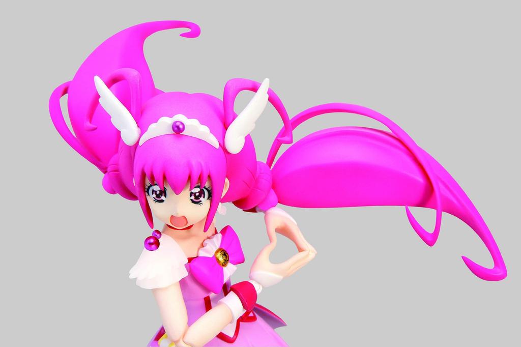 НАРОДЫ ТАМАШИИ Cure Happy SHFiguarts