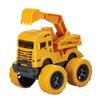 4-х колесный инерционный экскаватор, стимулирующий творчество, техника безопасности, игрушка-экскаватор