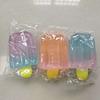 Schylling Needoh Nice Cube Сенсорный Nice-Sicle Снятие Стресса Мягкий Куб Против Тревоги Сжимаемый Объект Для Концентрации Население