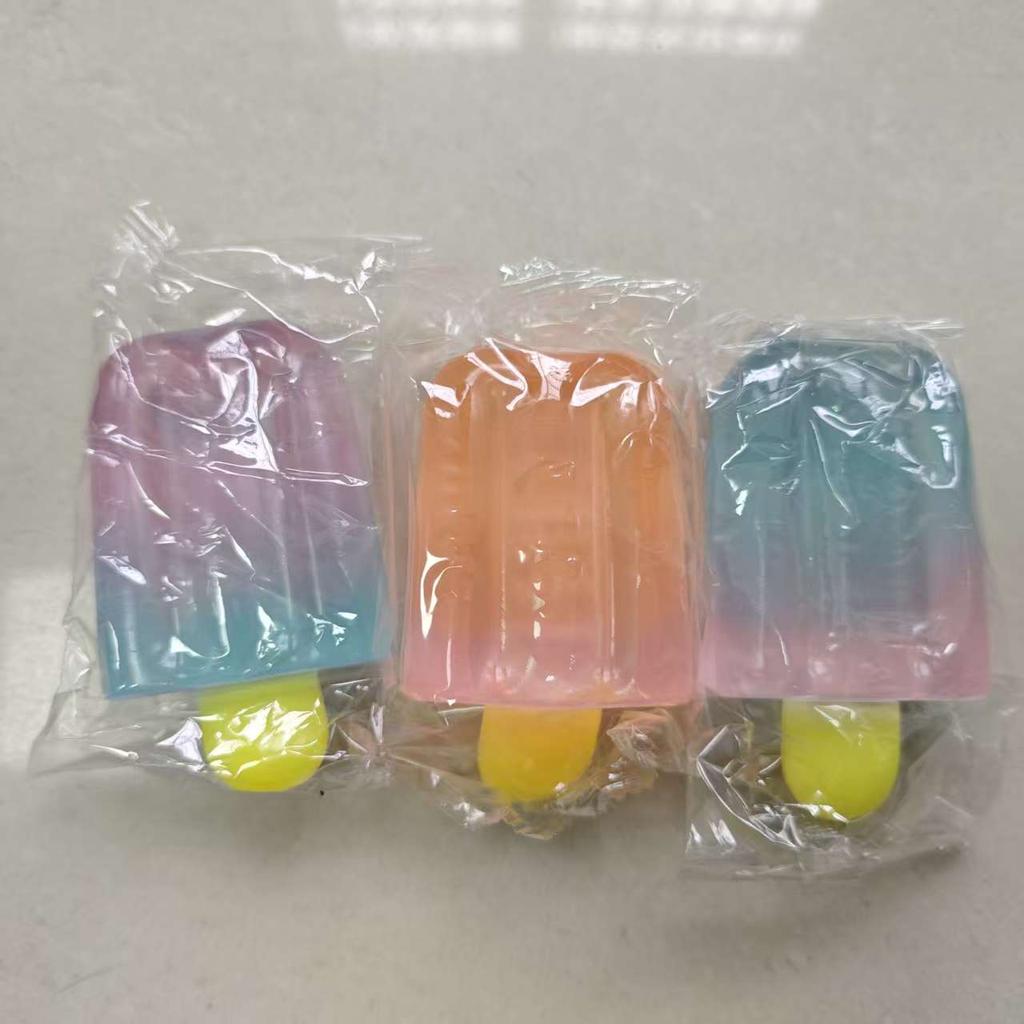 Schylling Needoh Nice Cube Сенсорный Nice-Sicle Снятие Стресса Мягкий Куб Против Тревоги Сжимаемый Объект Для Концентрации Население