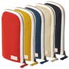LIHIT LAB. HINEMO Stand Pen Pouch L Black A7903-24