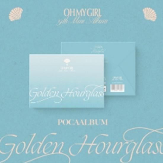 OH MY GIRL - ЗОЛОТЫЕ ПЕСОЧНЫЕ ЧАСЫ (9-й мини ) Пока