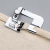 9mm /13mm /19mm /25mm Sewing Machine Foot Press Foot Rolled Hem Feet Household Multi Functional Sew Accessories