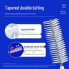 Lion Fine Tooth Clean Orthodontic I-Shape Interdental Brushes