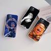 LO83 Rauw Alejandro Soft Shell Transparent Phone Case for Samsung Galaxy A04 A04S A14 A23 A34 A54 M23 M33 M52 M53