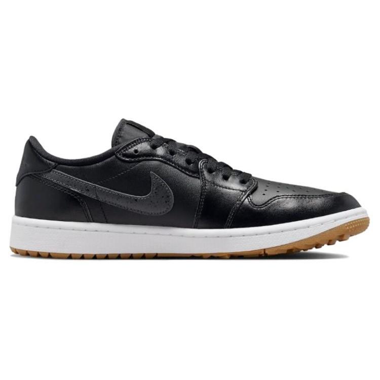 Air Jordan 1 Low Golf 'Black Gum' Мужские DD9315-005