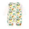Baby Newborn Long Baby Clothes [GORBAST] Clothes, Boys, Girls, Clothes, Jumpsuits, Rompers, Coveralls, Underwear, Sleeves, Spring, Autumn, [80]