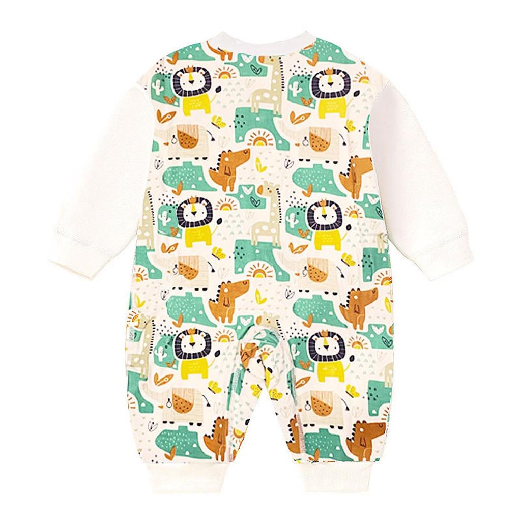 Baby Newborn Long Baby Clothes [GORBAST] Clothes, Boys, Girls, Clothes, Jumpsuits, Rompers, Coveralls, Underwear, Sleeves, Spring, Autumn, [80]