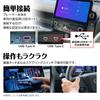 MAXWIN DVD-привод для автомобилей (Toyota, Lexus) - USB-подключение, Вертикальное/Горизонтальное крепление, Внешний, Слот-загрузка, Plug and Play (DA-DVD03)