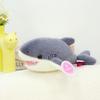 Big Mouth Shark Plush Toys Cute Cartoon Buddy Kids Sleeping Companion Gifts