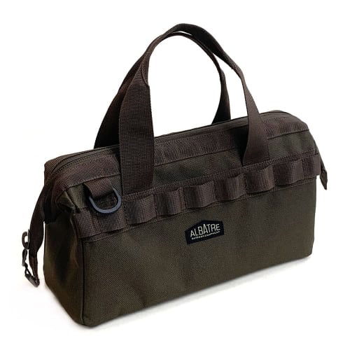 Albatre Multi-Tool Bag, Dark Olive
