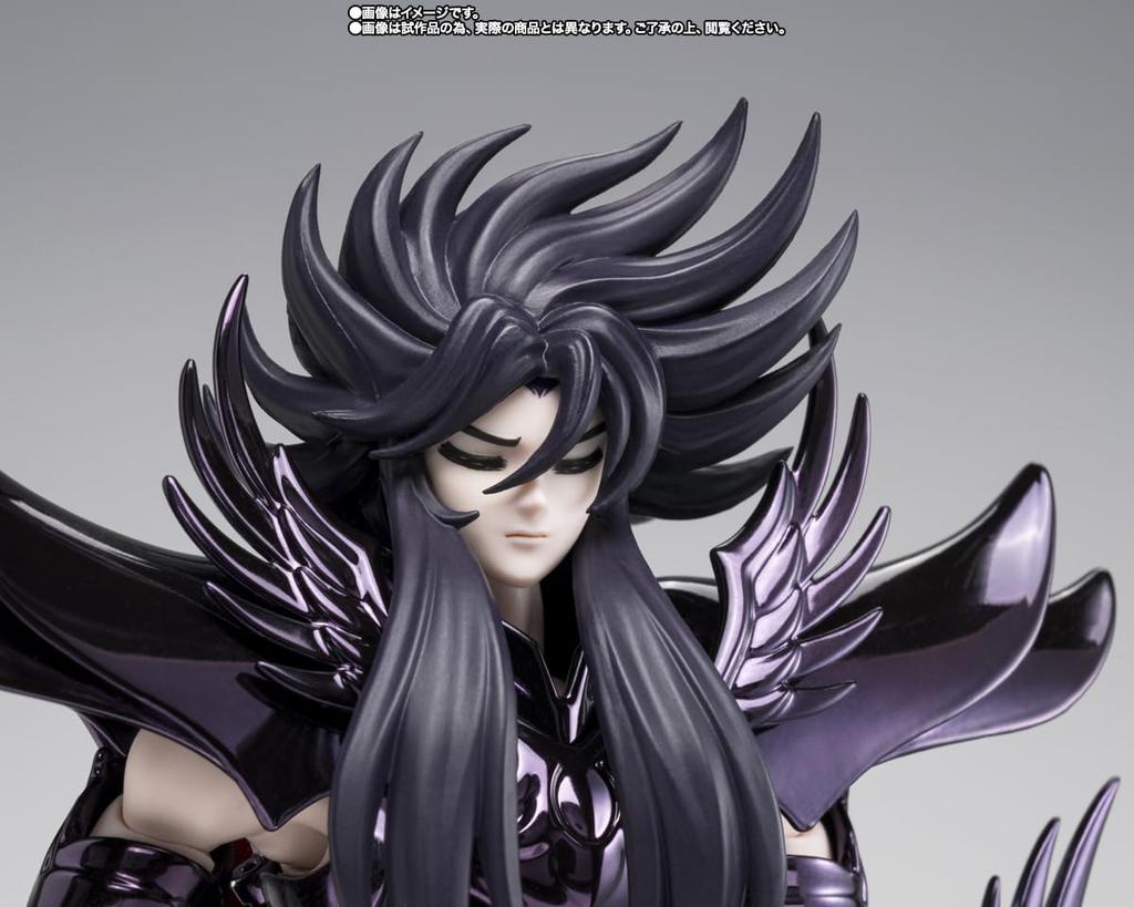 Saint Cloth Myth EX Hades COLOR 180 мм окрашенная фигура ~ОРИГИНАЛЬНОЕ ИЗДАНИЕ~ Прибл.. АБС и ПВХ и литье под давлением