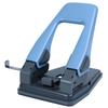 Open Industrial Hole Punch, Blue, PU-80N-BU