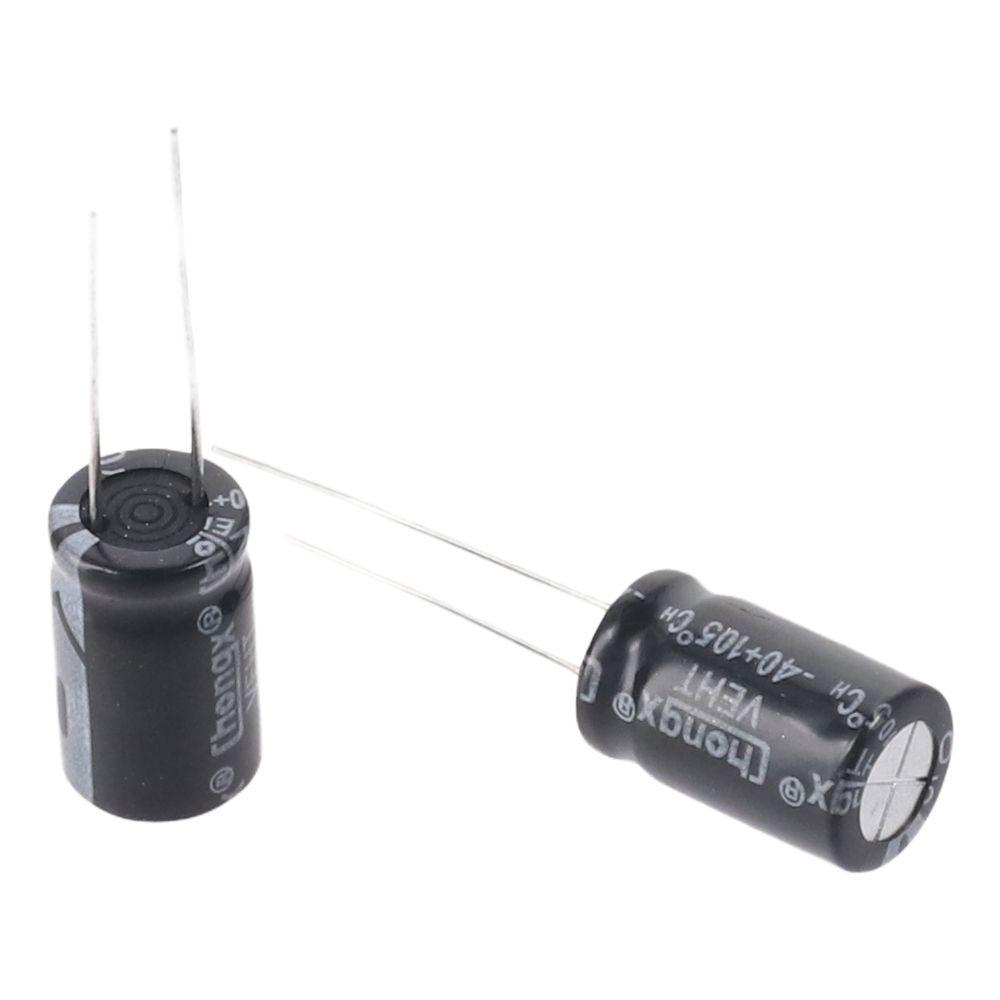 Конденсаторы 470uF 35V Конденсатор электролитический широкое применение