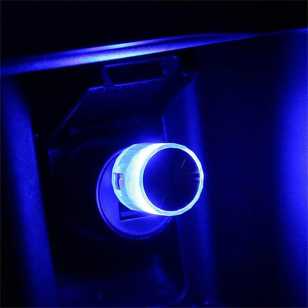 Environment USB Surface Decorative Light Car Ambient Light LED Ambient Light Atmosphere Lamps