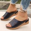 2024 Slippers Women Summer Shoes Women's Flat Sandals Casual Indoor Outdoor Slipper Sandals for Beach Zapatos Mujer