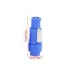 2/10Pcs 20A Connector Male Plug Nac3Fca Nac3Fcb Socket Nac3Mpa Ac Cable 250V Power Plug Adapter For Stage Light Led Screen