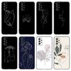 Чехол для телефона с абстрактным рисунком для Samsung Galaxy A21 A30 A50 A52 S A13 A22 A32 4G A23 A33 A53 A73 5G A12 A31 A51 A70 A71 A72