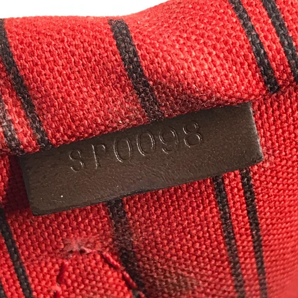 Louis Vuitton N51105 Damier Neverfull MM Shoulder Bag Tote Bag Canvas Ebene