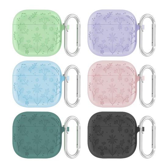 Защитный чехол для наушников, защитный чехол для зарядки, ударопрочный, ударопрочный, утолщенный, с полным покрытием, силикон