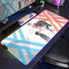 Non-slip RGB Mouse Pad Gamer 900x400 Desk Mat Zero Two Girl Accesorios Gaming Mousepad Kawaii Computer Desk Table Games Office