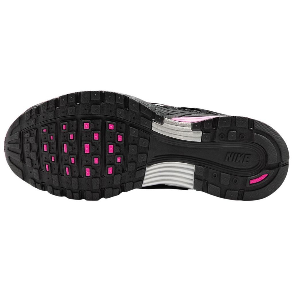 Nike Мужские кроссовки P-6000 Черный Гипер-розовый CD6404-600