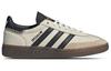 adidas Оригиналы HANDBALL SPEZIAL Низкие кеды на шнуровке с круглым носком Унисекс Белые IE3698