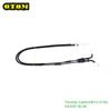 OTOM For KAWAISAKI Throttle Cable Clutch Control Wire Line Pull Wire Carburetor Choke Stayguy KX250F KX450F Off-Road Motorcycle