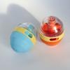 Snippy's Goose Egg Dog Noisy Nosework Treat Toy Ball, разноцветные, 1 шт.