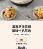 Liren electric pancake pan, deep baking tray, pancake pot, pancake pot, barbecue pot, breakfast