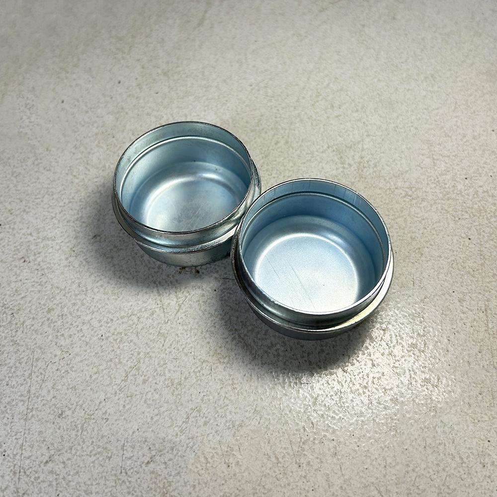 2 шт., пылезащитный чехол для оси прицепа и ступицы, пылезащитный чехол, аксессуары для прицепа