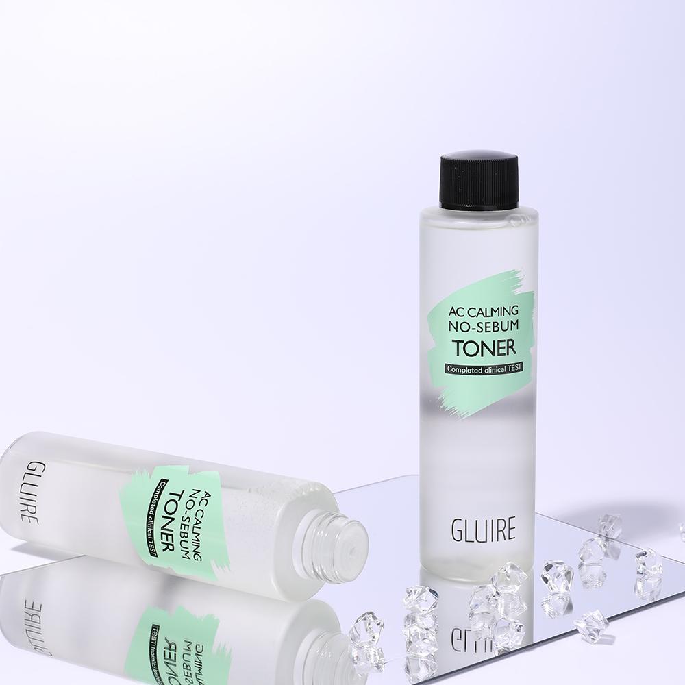 GLUIRE AC Calming Acne Treatment Facial Repair Toner 150ml
