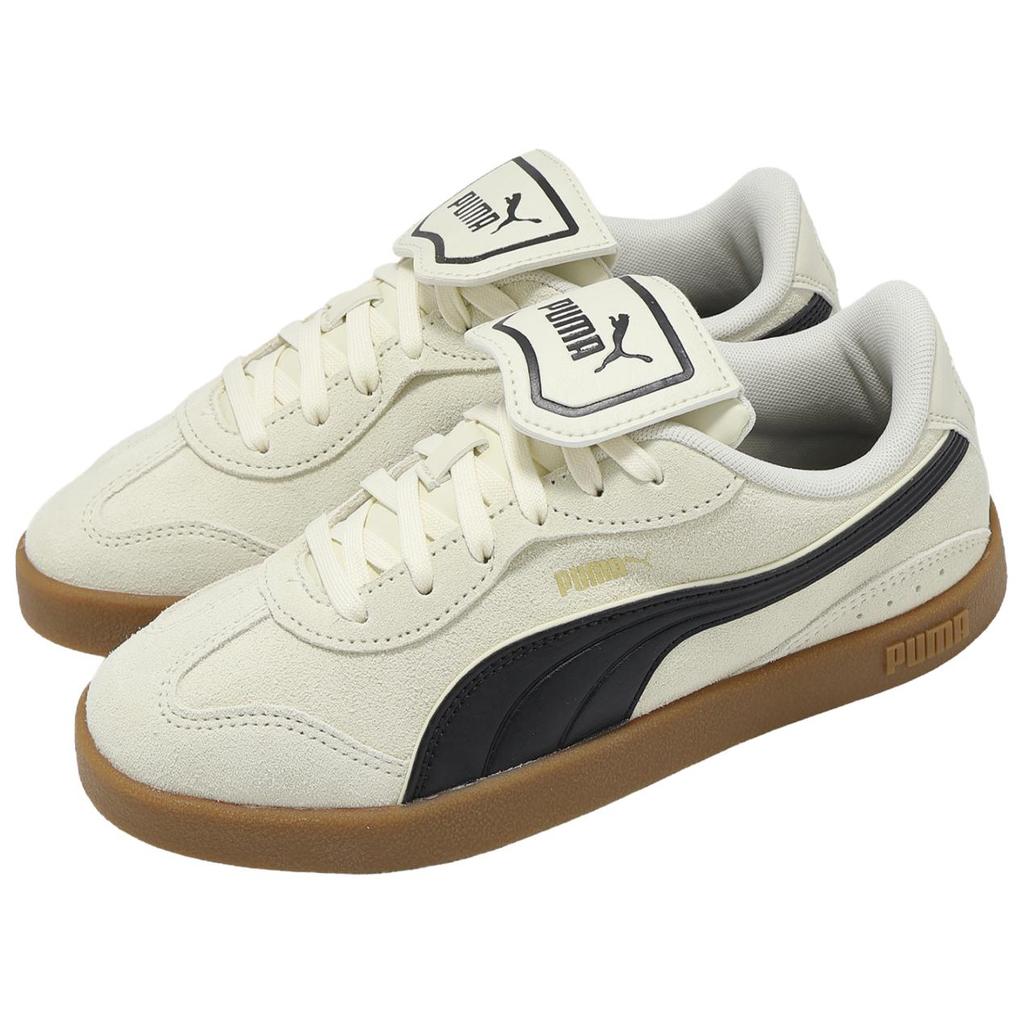 Puma Кроссовки женские Club Azura SD Ivory Black Белый 404477-01
