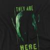 Secret Invasion Childrens/Kids They Are Here Sweatshirt