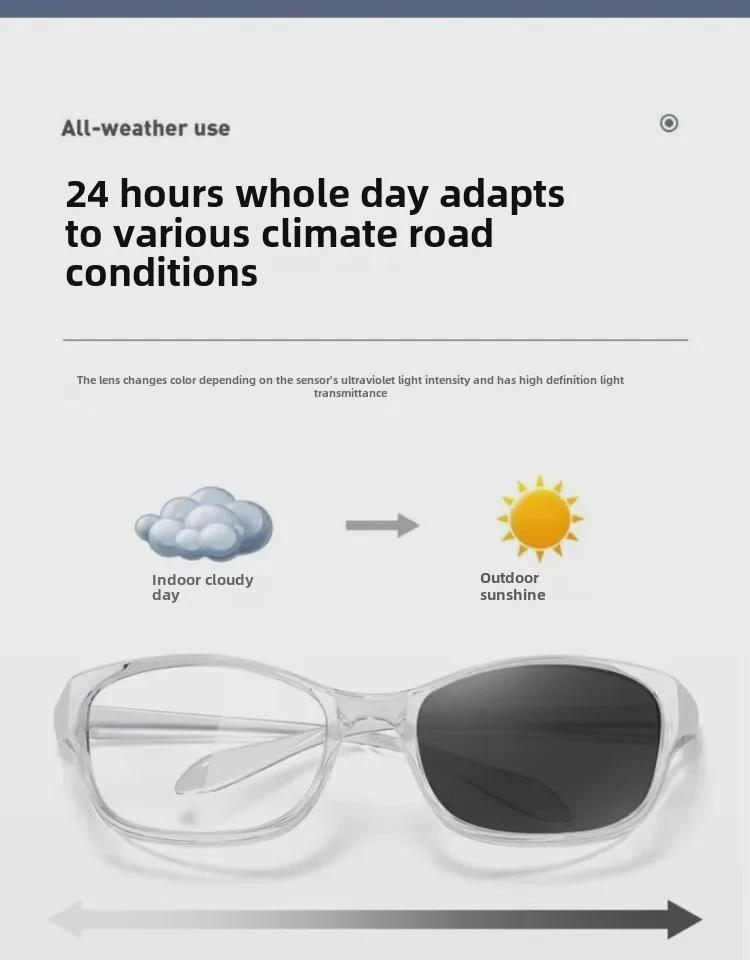 Очки для хирургии с защитой от синего света и радиации при синдроме сухого глаза и близорукости с двойной поддержкой века