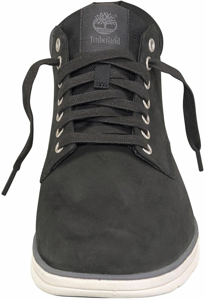 Ботинки Timberland Bradstreet Chukka Leather черный нубук