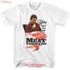 Parks And Recreation Meat Tornado White Tv T Shirt Vintage Versatile Comfortable Designer Clothes Soft Casual Breathable