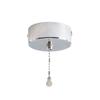 Convenient Light Control Ceiling Light Switch Lamp Pull Cord Switch  Versatile Use