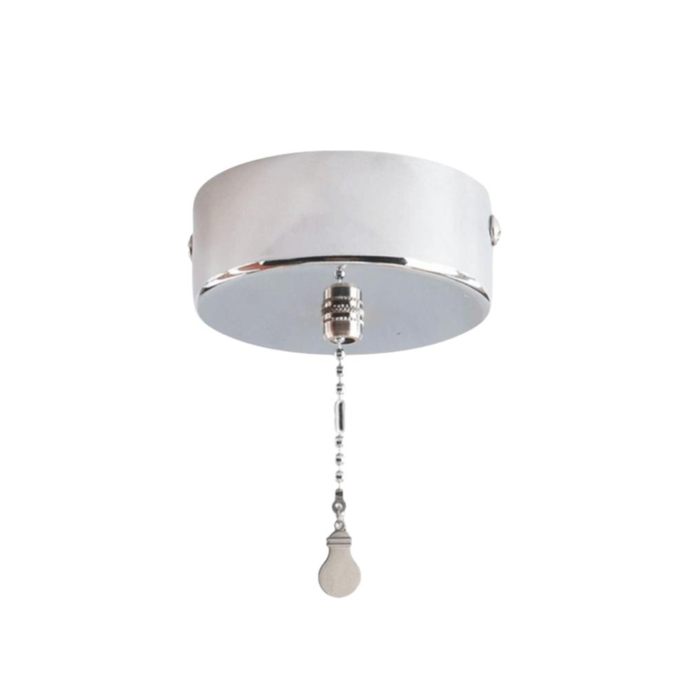 Convenient Light Control Ceiling Light Switch Lamp Pull Cord Switch Versatile Use